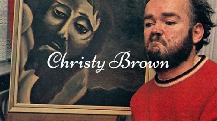Christy Brown (5 June 1932 7 September 1981) Celebrities who died