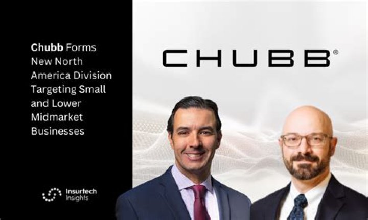 Chubb CFO Bancroft Getting It Done