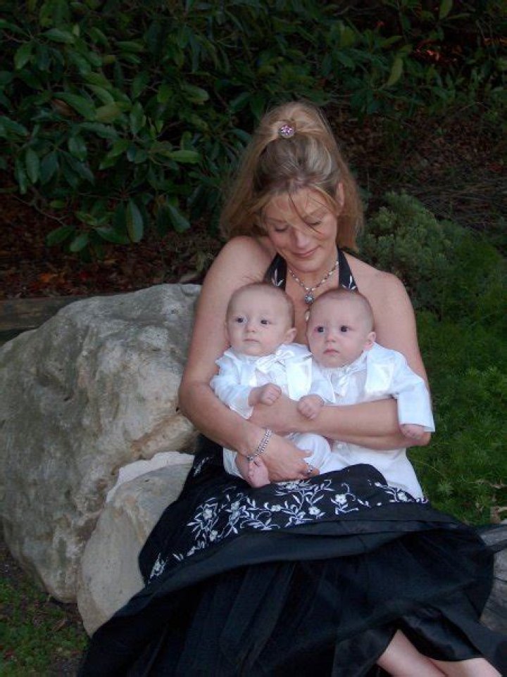 Chuck Forke, Wit Forke: Meet Farrah Forke’s Children