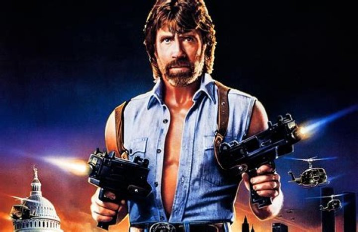 Chuck Norris Is Suing An Erectile Dysfunction Pill Company For Using