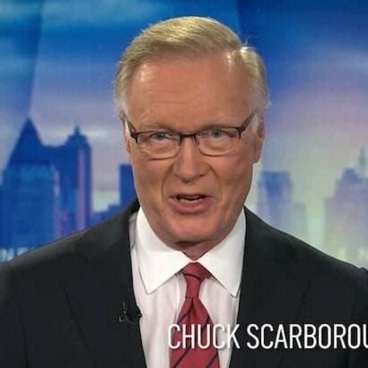 Chuck Scarborough, Bio & Facts, Age, Height, Family, Career, Net worth