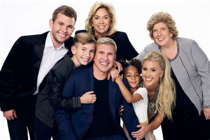 Chuck Todd Family Wife Parents Children And Siblings
