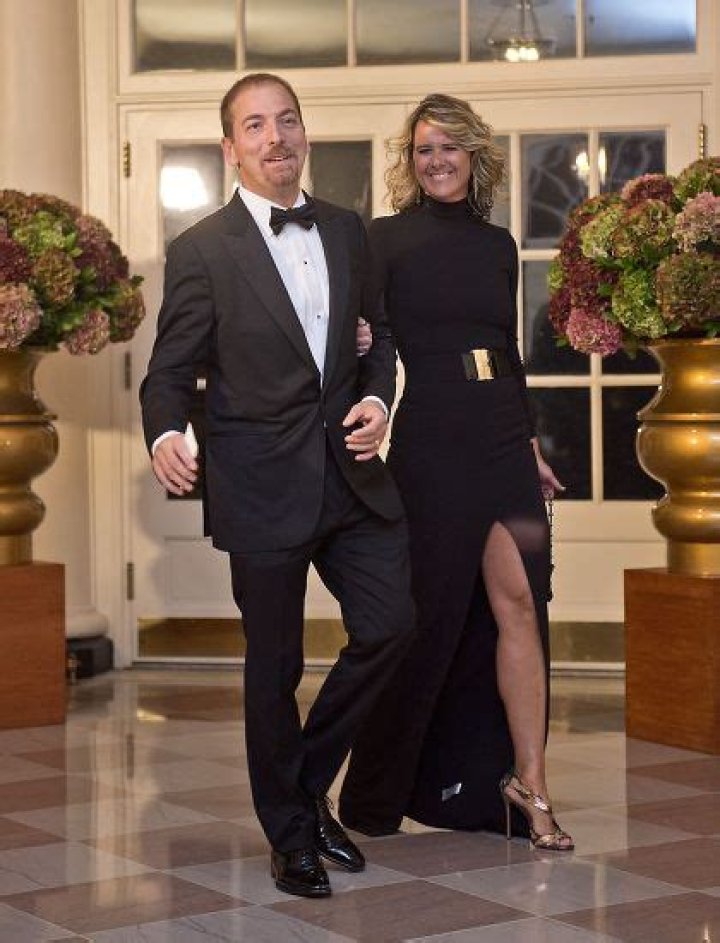 Chuck Todd Wife Kristian Todd. Height, Salary, Net Worth, Jewish