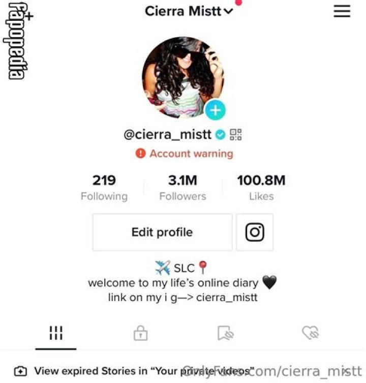 Cierra Mistt Nude OnlyFans Leaks Photo 2031018 Fapopedia