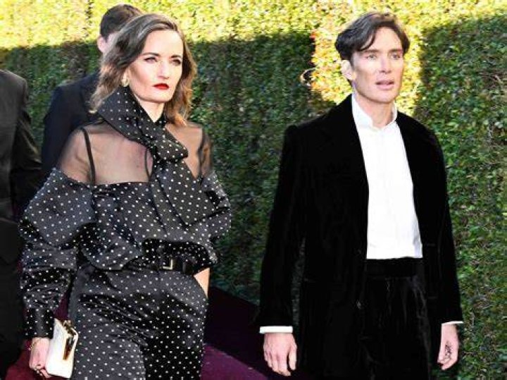 Cillian Murphy's Relationships: A Detailed Look At His Personal Life