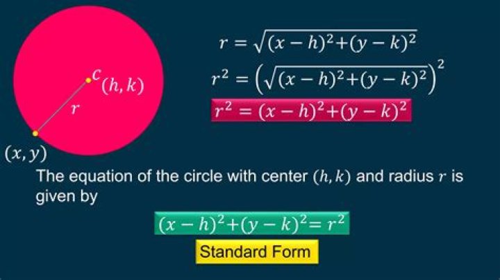 Circle, Center and Radius.tif