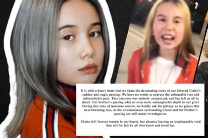 Claire Hope Obituary; Rapper Lil Tay, n&eacute;e Claire Eileen Qi