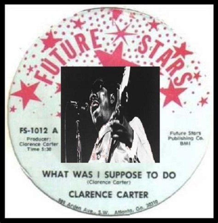 Clarence Carter (born January 14, 1936) is a soul singer, musician