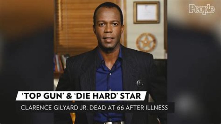 Clarence Gilyard Jr. dead Die Hard and Walker, Texas Ranger star dies