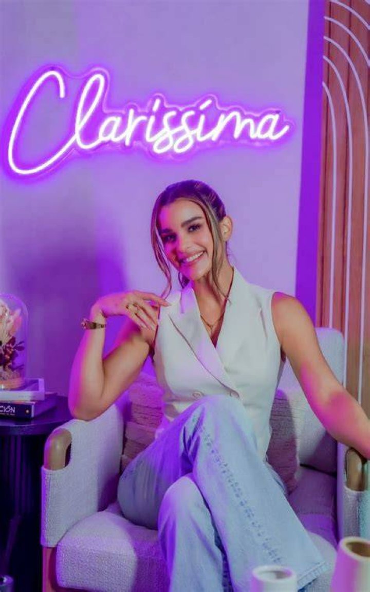 Clarissa Molina, finalista de Mira Qui&eacute;n Baila All Stars Mama Beaut&eacute;