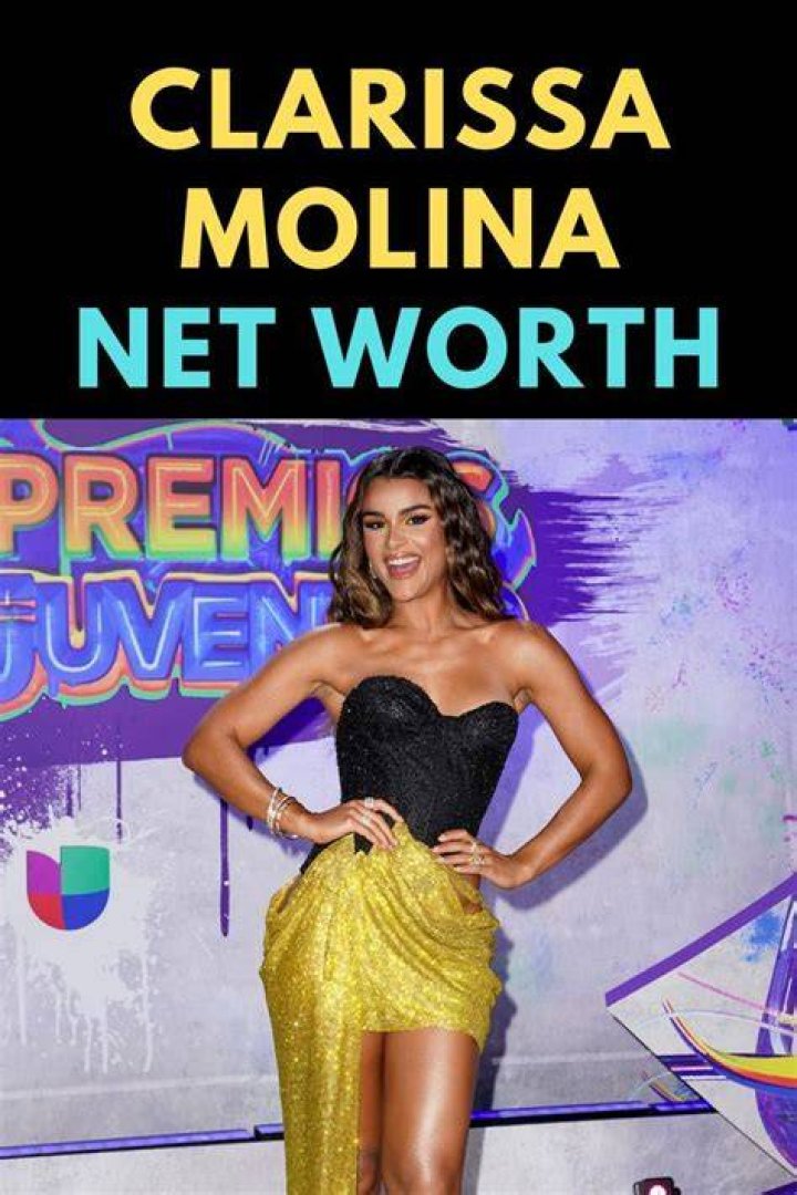 Clarissa Molina Net Worth ExFianc&eacute; Famous People Today