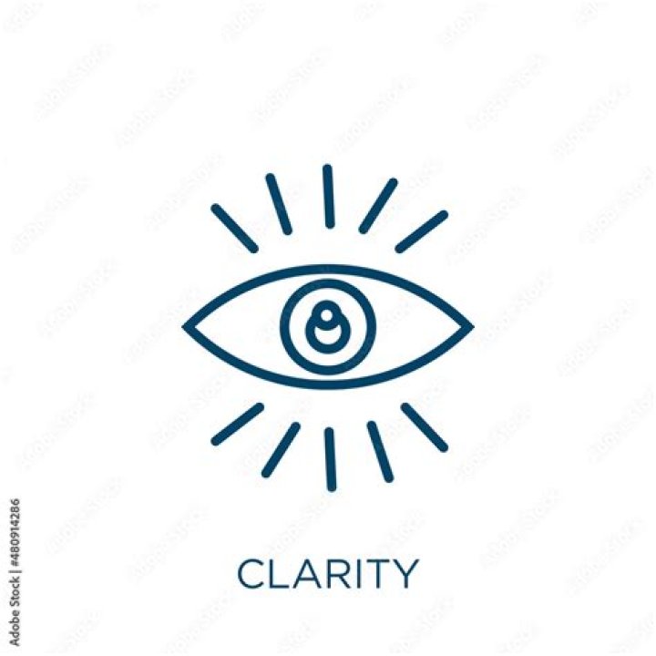 Clarity Icon