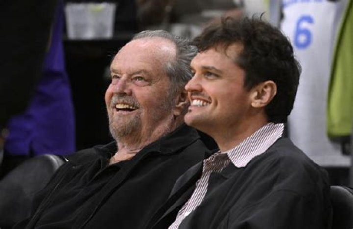 Classify Ray Nicholson (son of Jack Nicholson)
