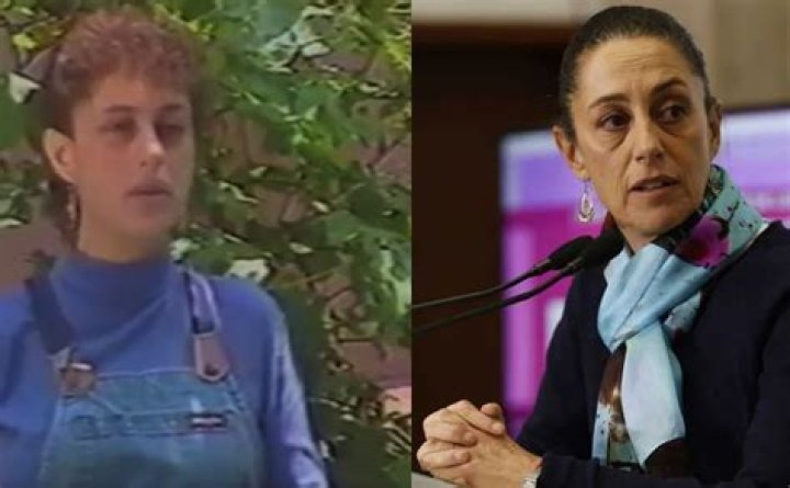 Claudia Sheinbaum video de joven cuando era estudiante de UNAM Telediario M&eacute;xico