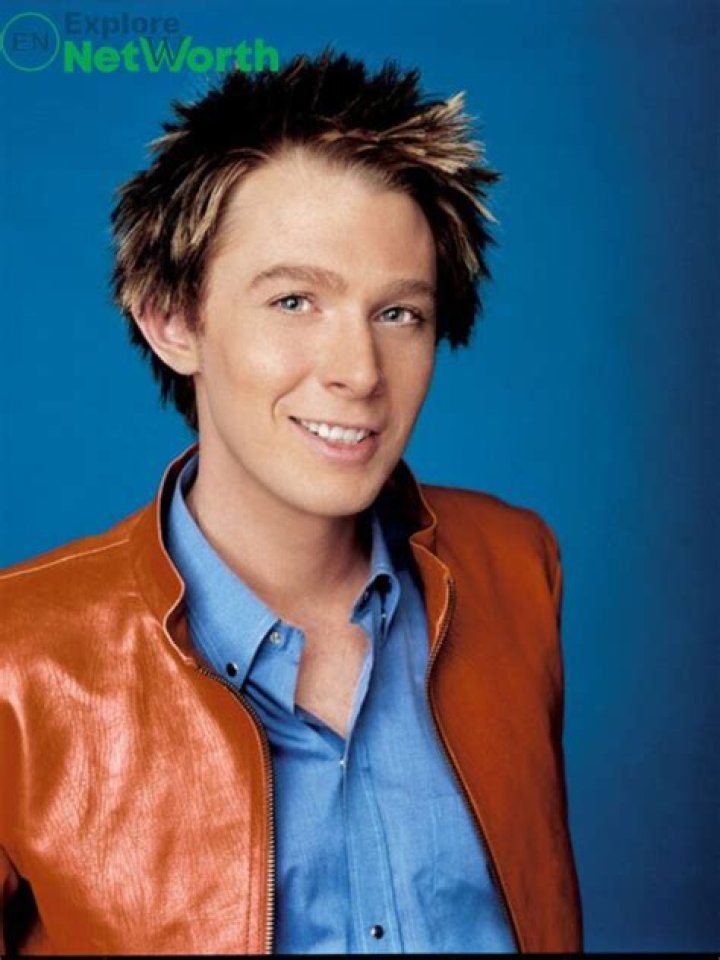 Clay Aiken Net Worth 2023 How Much Wealthy The Singer Is?