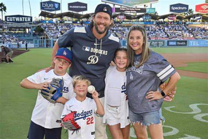 Clayton Kershaw Bio, Children & More [2023 Update] Players Bio