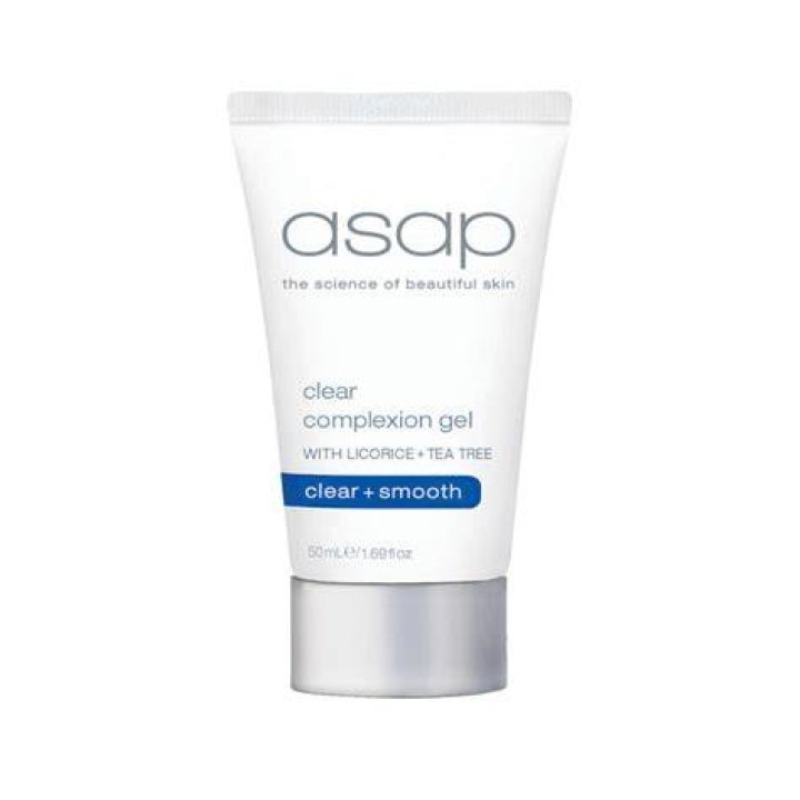 Clear Complexion, Gscseven