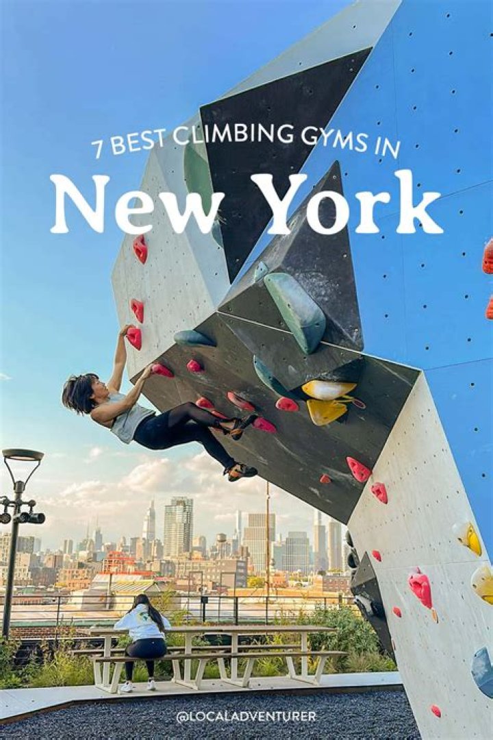 Climbing, Gscseven