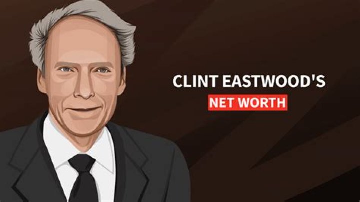 Clint Eastwood Net worth, Bio, Age, Death Rumors Celeb Tattler