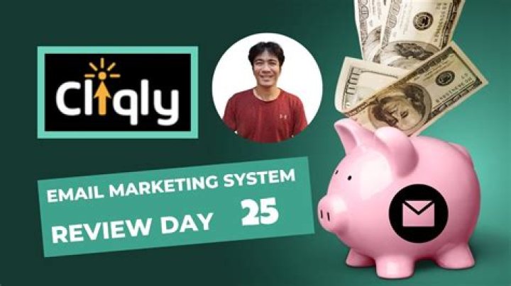 Cliqly Review Day 25 Cliqly Pro Email Marketing YouTube