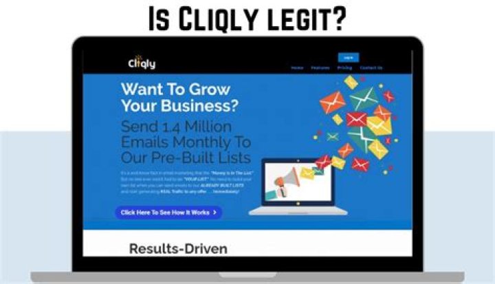 Cliqly Review Is Legit? WebTrafficToolkit