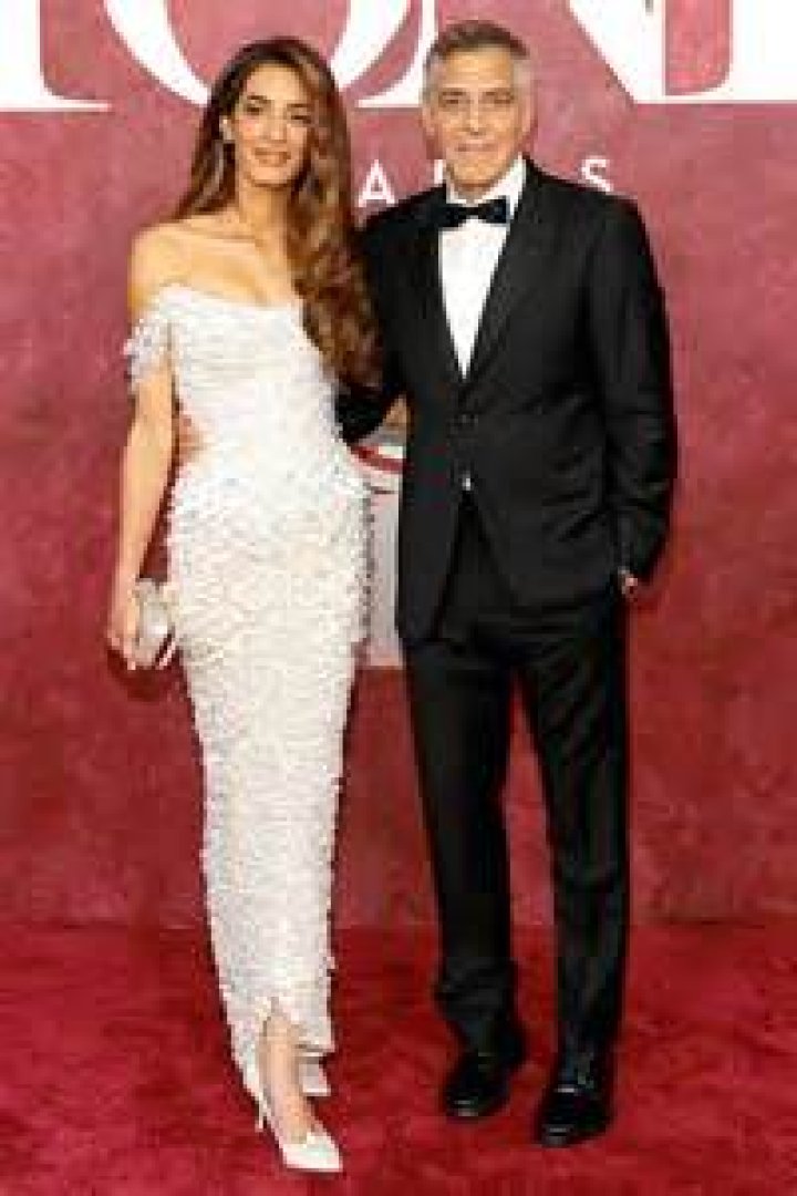 Clooney Wiki [Actor] Age, Height, Wife, Ethnicity CVVNEWS