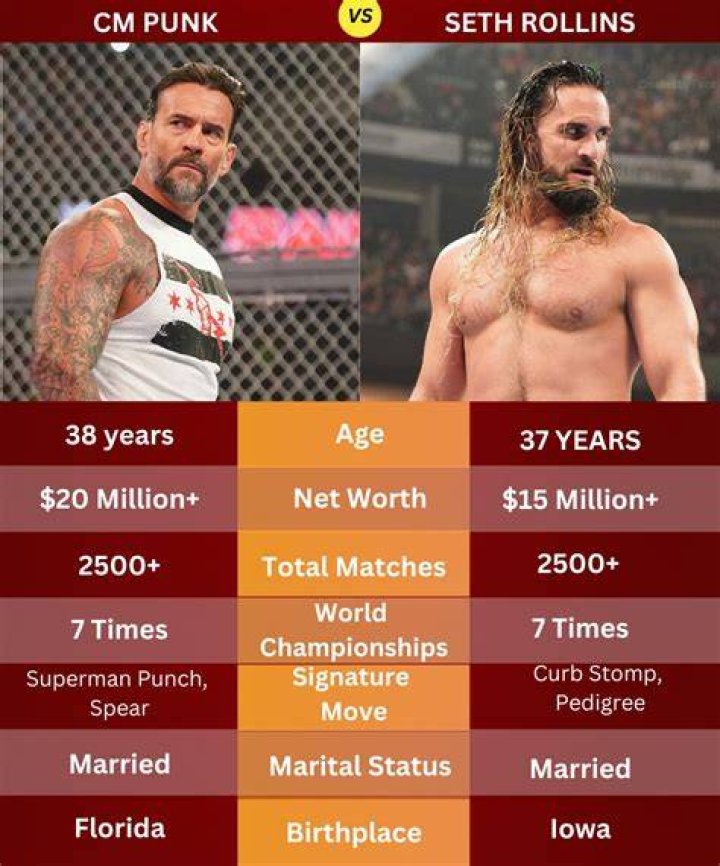 CM Punk 2020 Net Worth, Salary and Endorsements