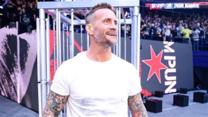 CM Punk returns to WWE Backstage tonight WWE
