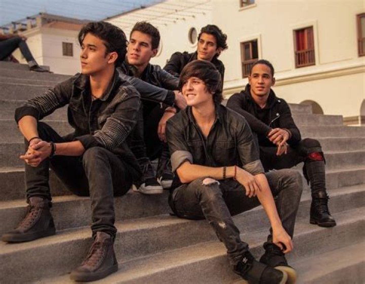 CNCO, Latin America's Hottest Boy Band, Heads to Memorial City Mall
