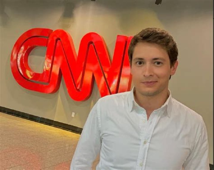 CNN David Culver Wikipedia Bio Wife Age And Salary