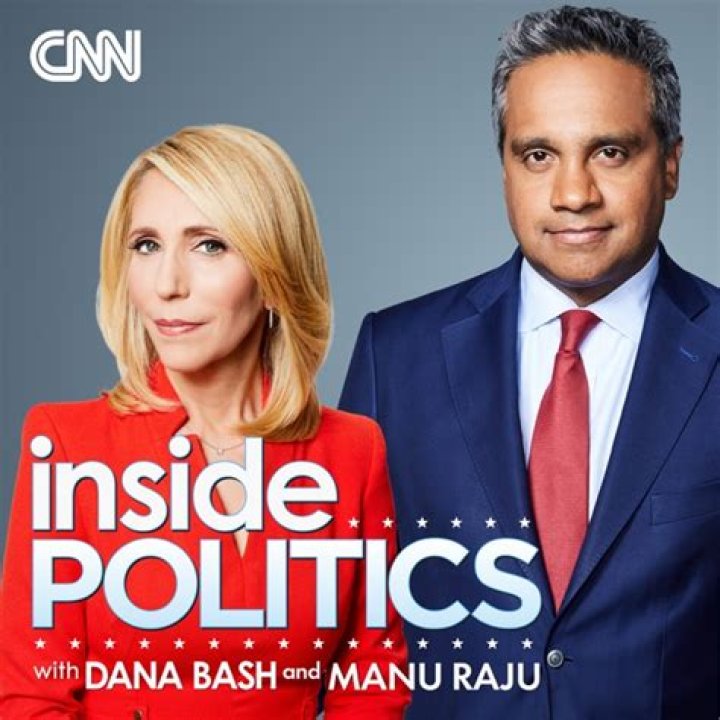 CNN Profiles Manu Raju Senior Political Reporter