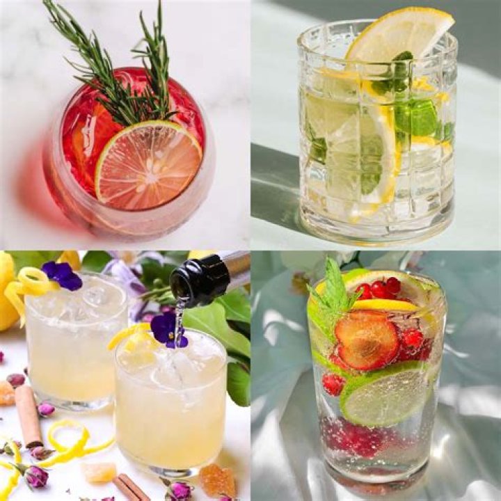 Cocktails, Gscsix