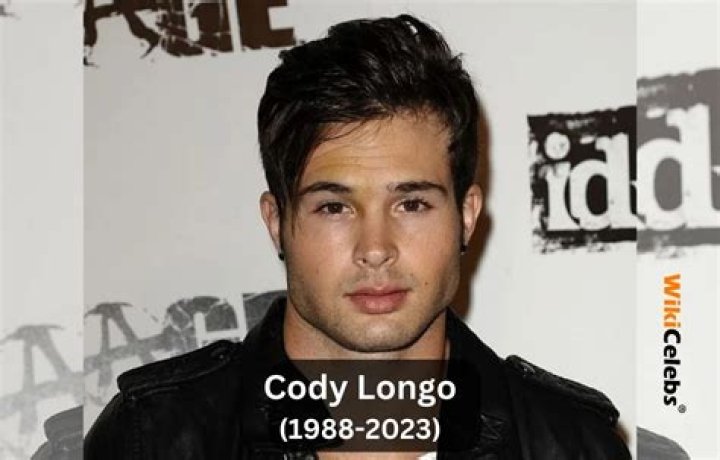 Cody Longo Bio, Wiki, Age, Height, Wife, Children, Family, Actor and Net Worth