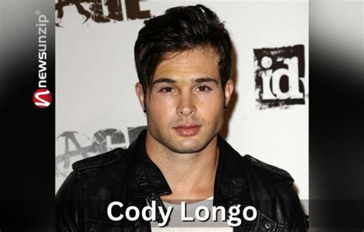 Cody Longo Wiki: Uncover The Untold Story And Hidden Gems