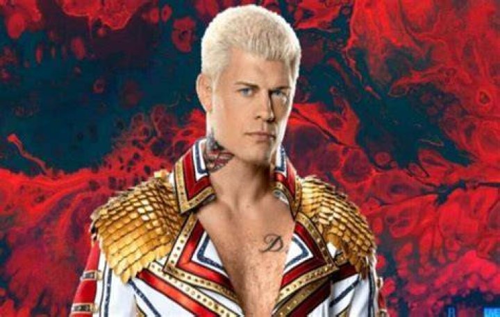 Cody Rhodes net worth, wiki, biography, parents, wife, age, family