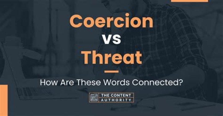 Coercion, Gsctwo