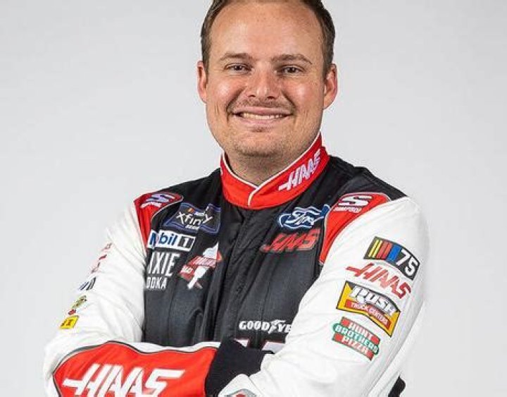 Cole Custer Biography Age, Height, Parents, Net Worth, Wife Wothappen