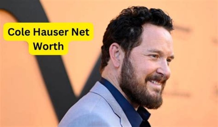 Cole Hauser Net Worth (2024) From 'Yellowstone,' 'Good Will Hunting