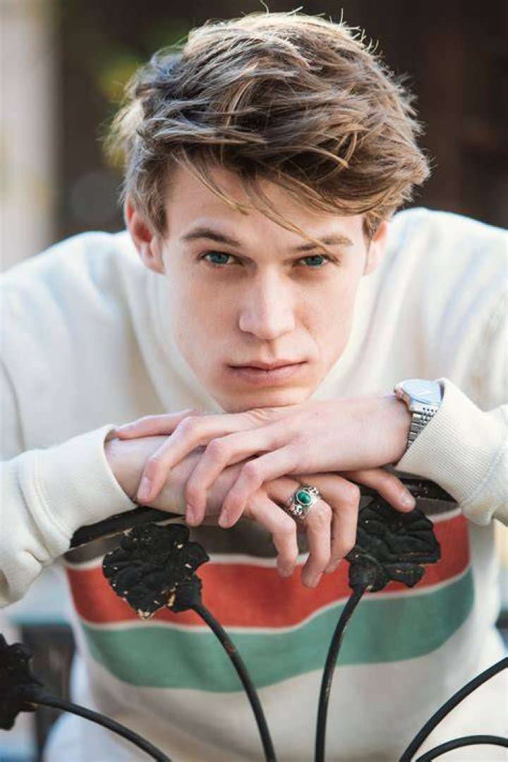 Colin Ford's Love Life: Unraveling The Mystery Of 2024