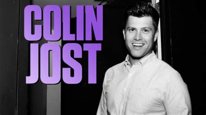 Colin Jost Age, Bio, Birthday, Family, Net Worth Famous Peple