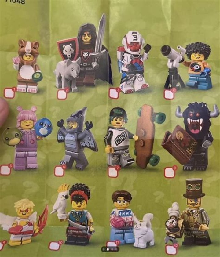 Collectible, Gscfour