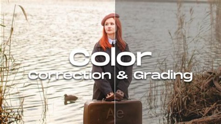 Color Correction, Gscsix
