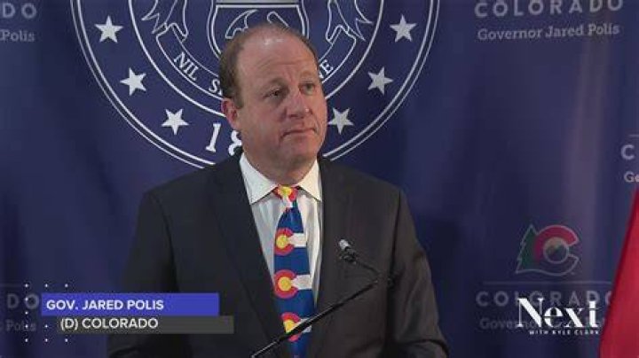 Colorado Governor Jared Polis Got Married To Marlon Reis: Their Age Difference &amp; Wedding Details Explored