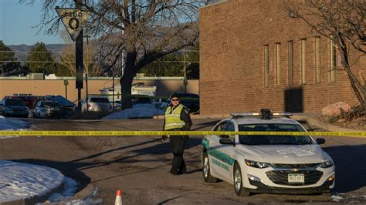 Colorado police shooting Richard Ward family sues for wrongful death
