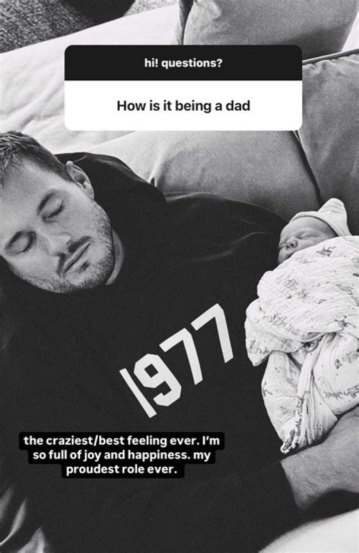 Colton Underwood Reveals Why He Didn't Talk About Aly Raisman On
