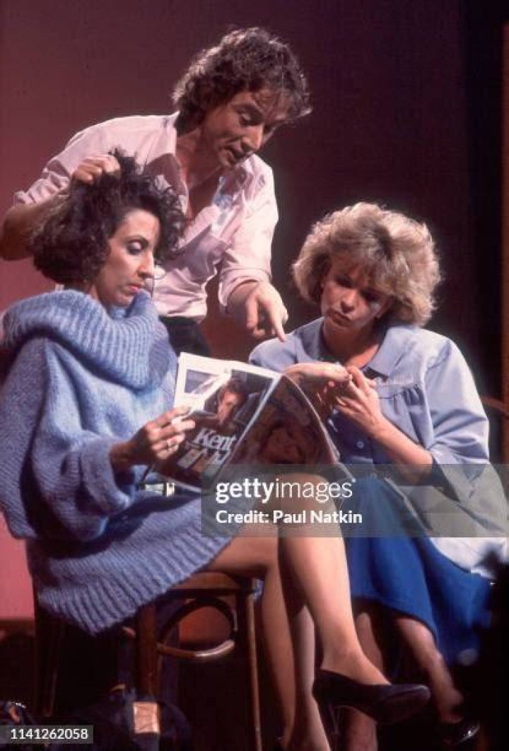 Comedian Andrea Martin 'I Don't Think Age Has Anything To Do With It
