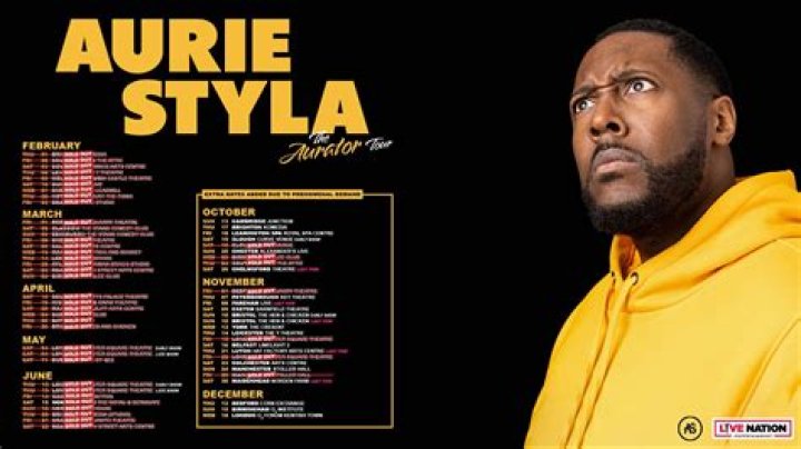 Comedian Aurie Styla Wife 2023 Kids And Family
