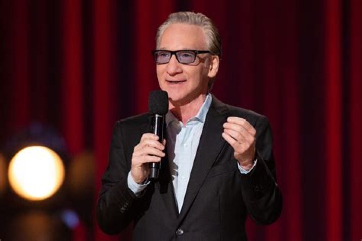 Comedian Bill Maher to appear at Century II in Wichita in September