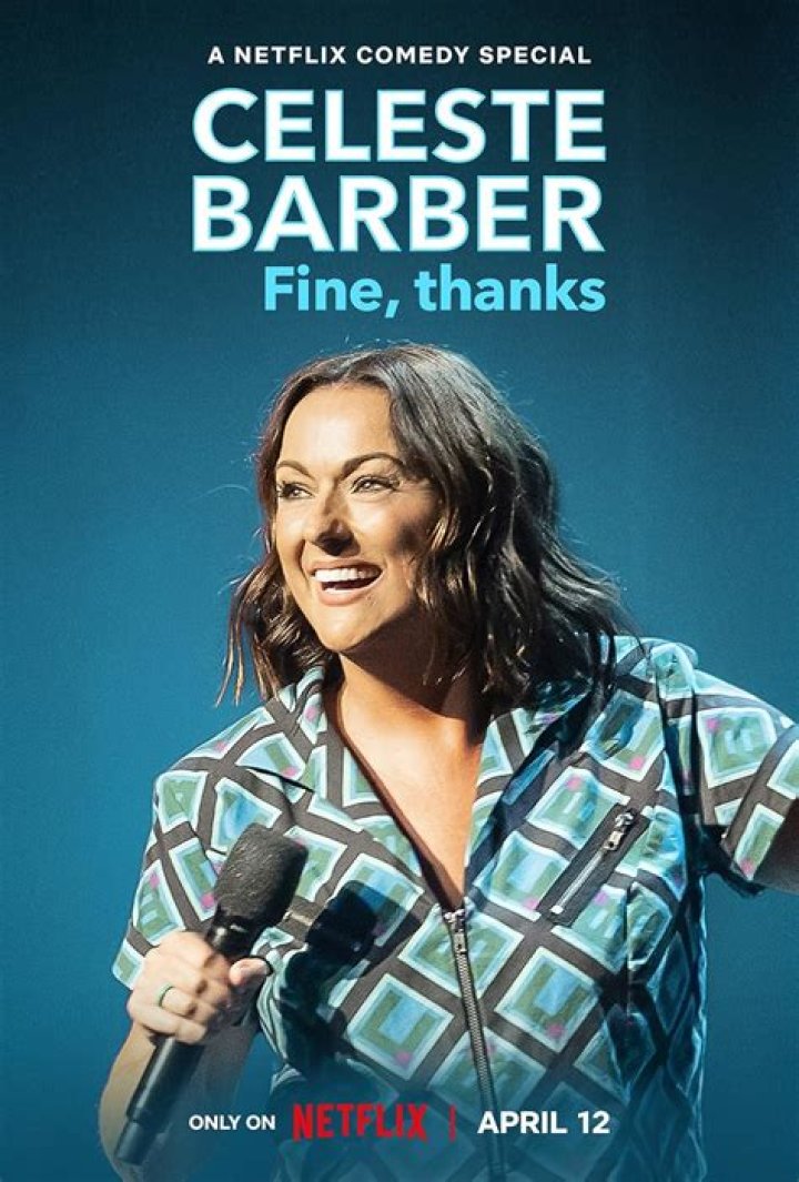 Comedian Celeste Barber sets the record straight about her political