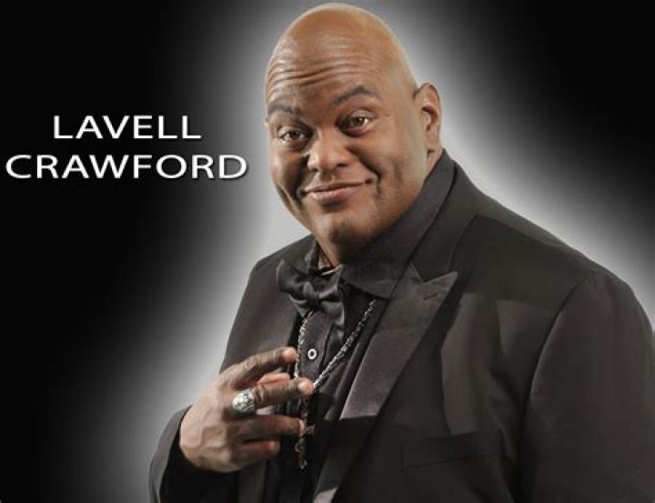 Comedian Lavell Crawford's Wife DeShawn Crawford Has Raised Three